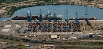 Terminal Especializada de Contenedores II