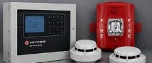 Detección de incendios