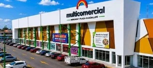 Multicomercial Guadalupe